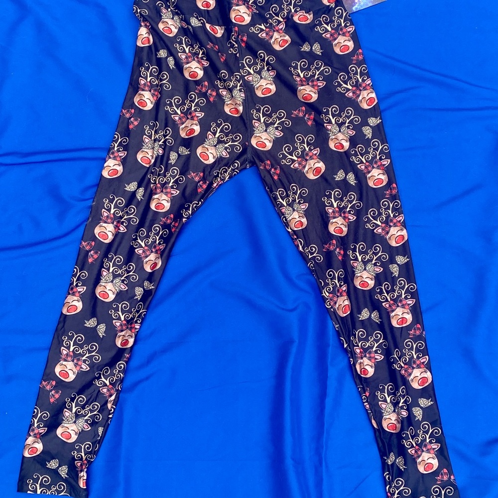 Legging Universe Reindeer Leggings
